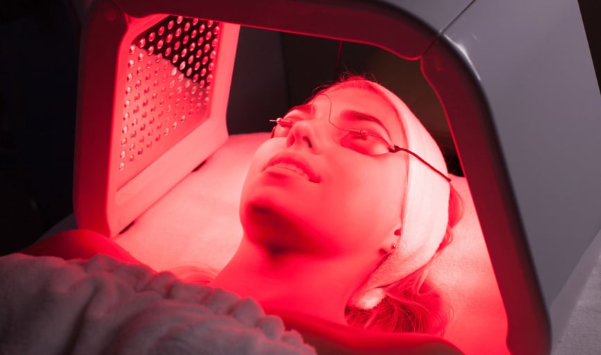 RED LIGHT THERAPY